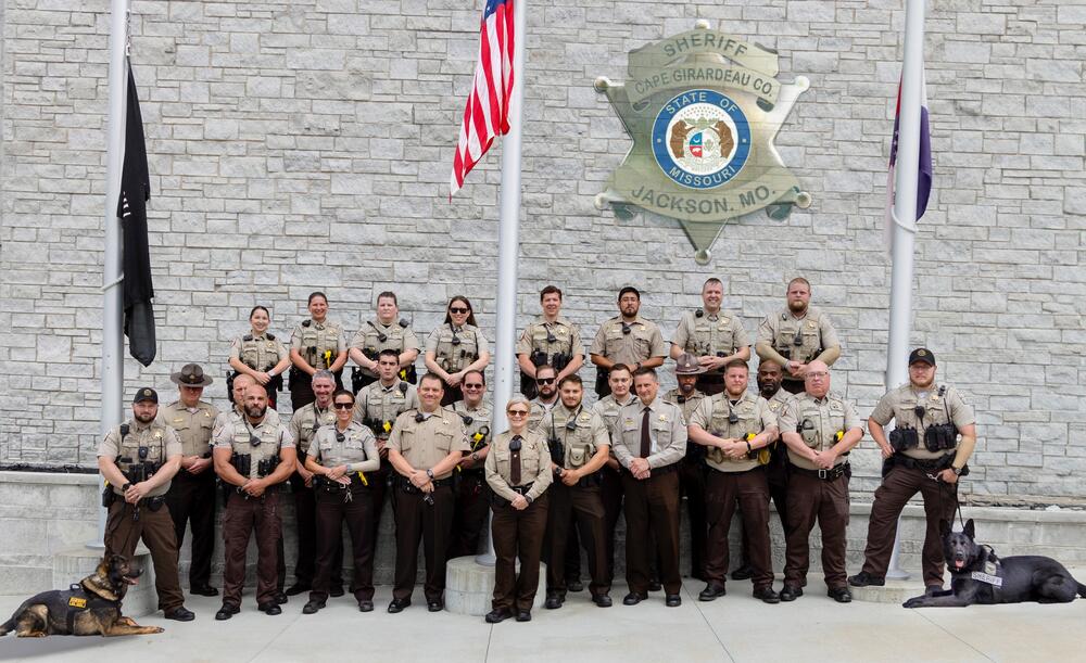 Photo of Patrol Deputies 